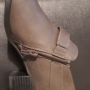 Soul Naturalizer Half Boot